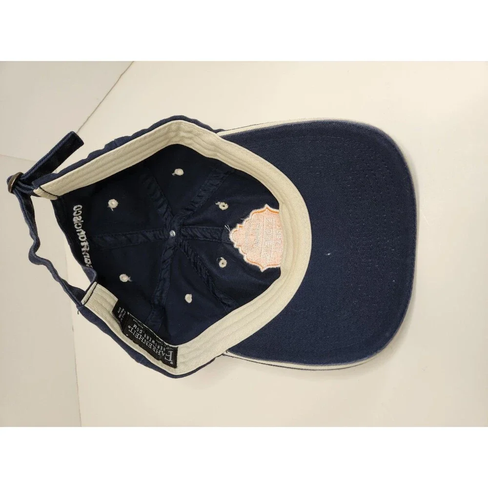Sydney's Sweet Treats Hat Cap Strap Back Blue Denim San Francisco‎